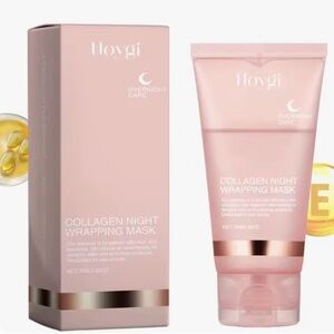 Hoygi Collagen Night Wrapping Peel Off Mask